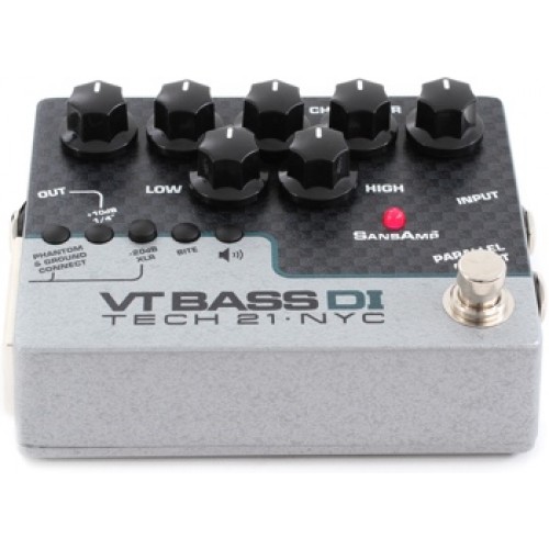 Tech 21 SansAmp Character Series VT Bass DI